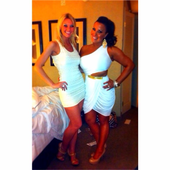 bebe Dresses & Skirts - Bebe Cocktail Dress