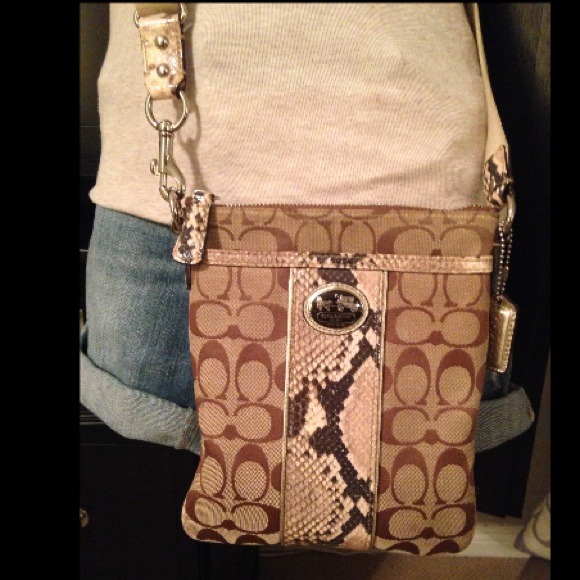 Coach Handbags - Bundle for @amylparry Coach crossbody purse