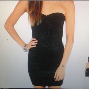 Tobi bandagecon dress