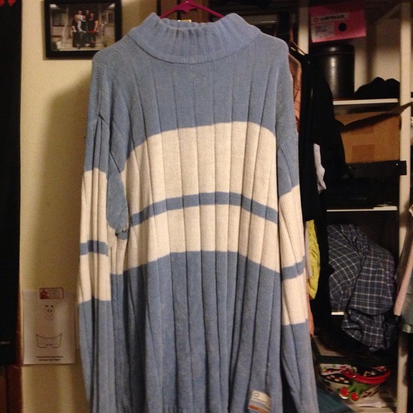 Guys long sleeve South Pole sweater