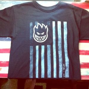 Brand new, never worn Spitfire (sm) $12