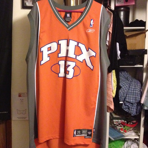 Phoenix suns jersey
