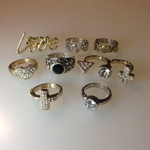 Mixed Ring Bundle