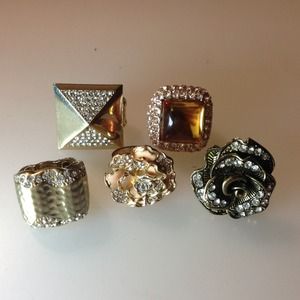 Mixed Statement Ring Bundle