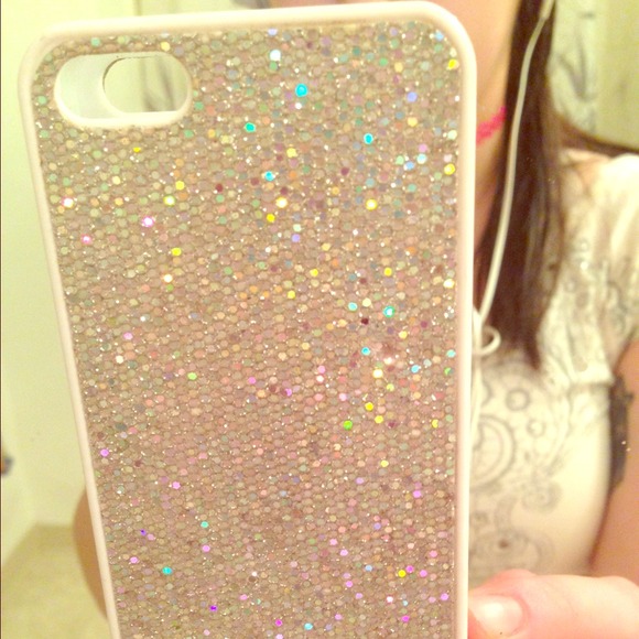 Sparkly iPhone5 case