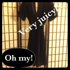 Very juicy Juicy dress!
