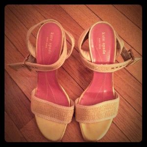 Kate Spade Sandals!!!!