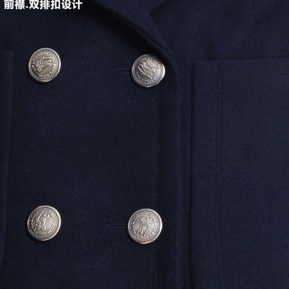 Coat - Picture 2 of 3