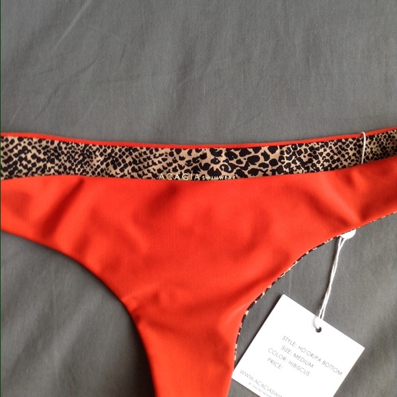 🌀TRADED 🌀Acacia swimwear hookipa bottoms