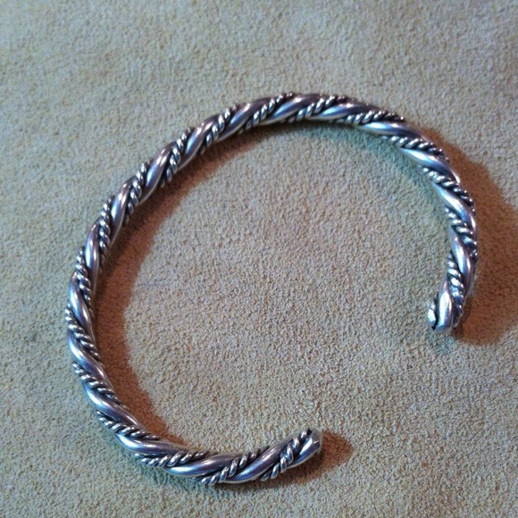 Fancy Twisted Cuff