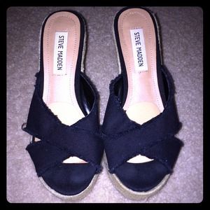 Steve Madden Espadrilles New without Box