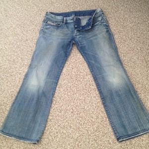 Mens Diesel jeans