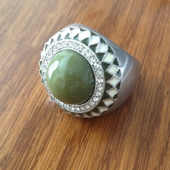 Lia Sophia ring