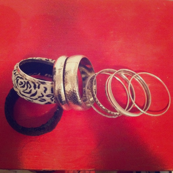 Bangle bundle!