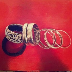Bangle bundle!
