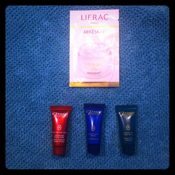 Premier Skin care pack by Dead Sea