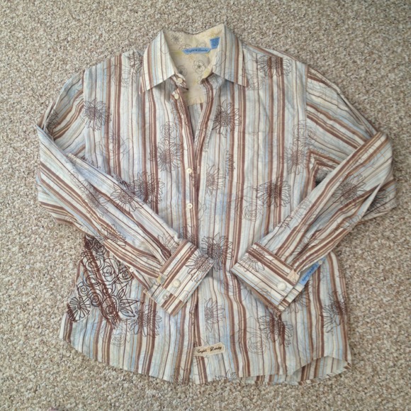 Mens dress shirt