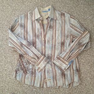 Mens dress shirt