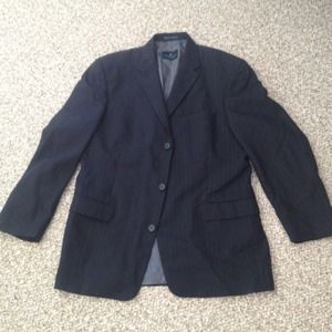 Mens Kenneth Cole blazer
