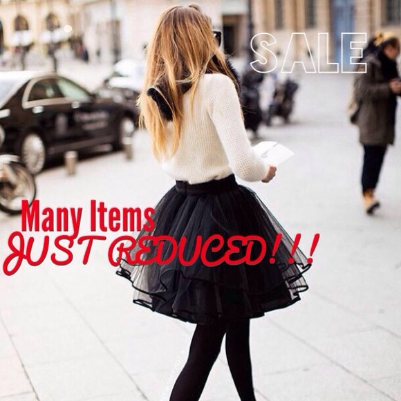 ✨Price Reductions Going on Now✨