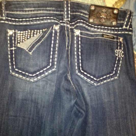 Skinny Miss Me Jeans