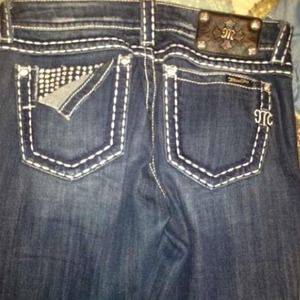 Skinny Miss Me Jeans