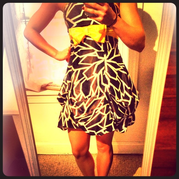 Jessica McClintock Dress