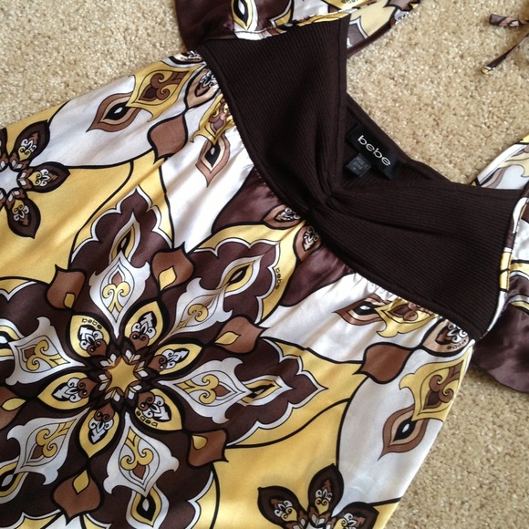 BEBE TOP - Picture 2 of 3