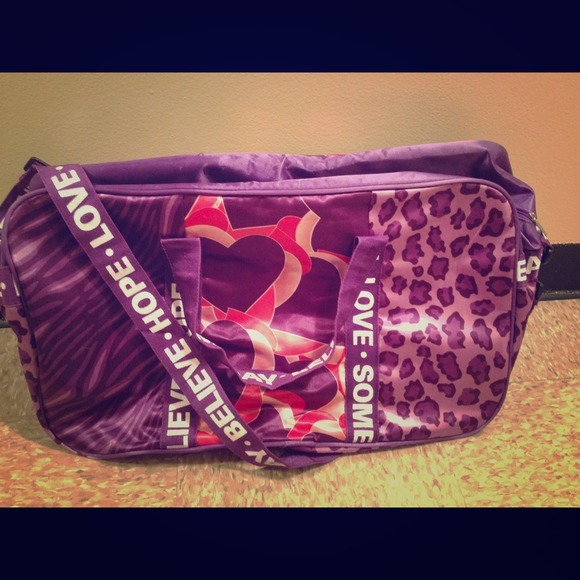 Overnight Duffle Bag