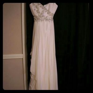 Marchesa B70800 "Viola" wedding dress