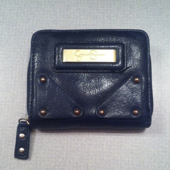 Small Jessica Simpson wallet
