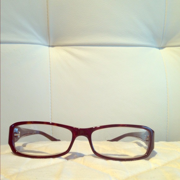 MARC JACOBS Tortoise Glasses (reading)