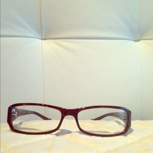 MARC JACOBS Tortoise Glasses (reading)