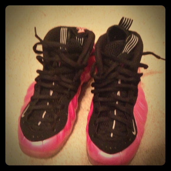 Pink Foams