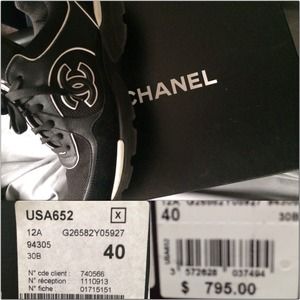 CHANEL Footwear
