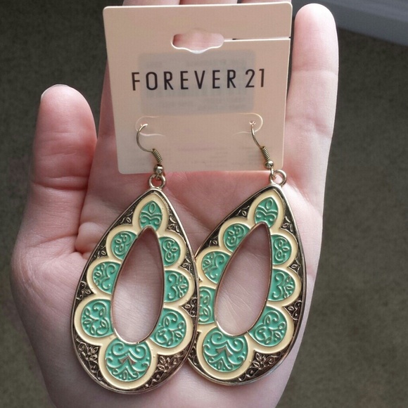 Forever 21 Jewelry Forever 2 Earrings 3 Poshmark