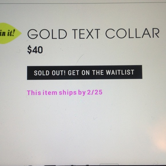 Baublebar Necklace - Picture 3 of 4