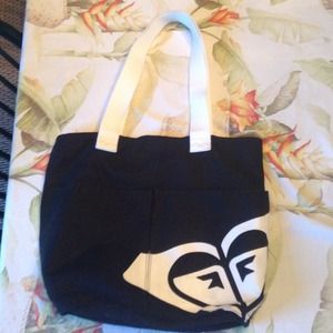 Roxy tote
