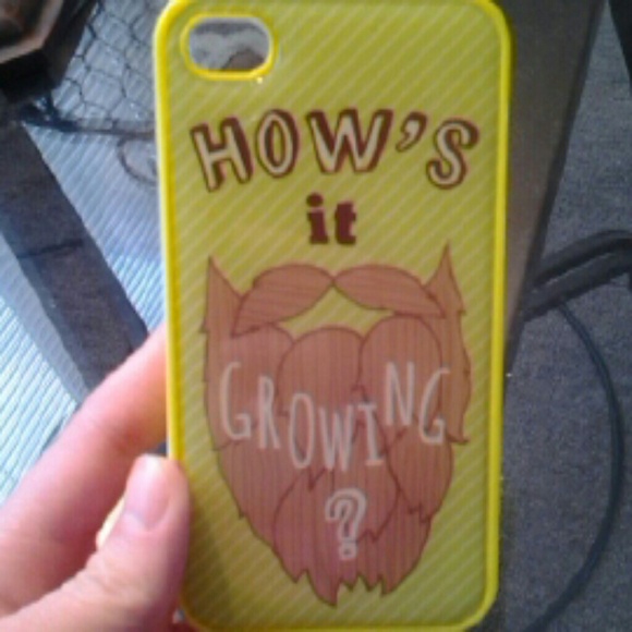 iPhone 4 case