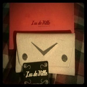 Lux de Ville authentic wallet