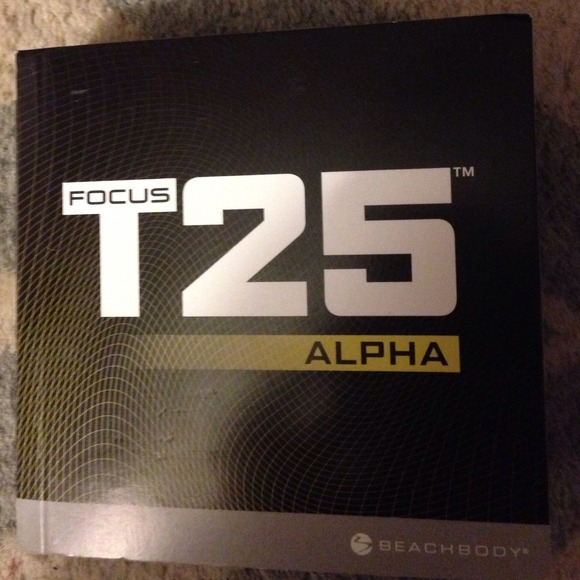 Complete T25 workout DVD's - Picture 1 of 1