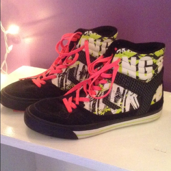 AllStar Converse High-tops