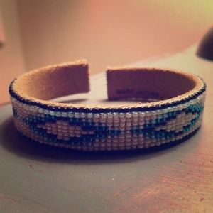 Beaded Marc Jacobs Bracelet