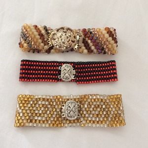 Beading bracelet