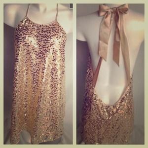 NEW VICTORIA'S SECRET DRESS