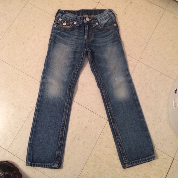 Kids True Religion