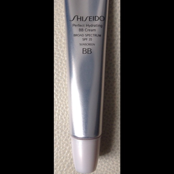 SHISEIDO BB Cream 🎀 SPF 35