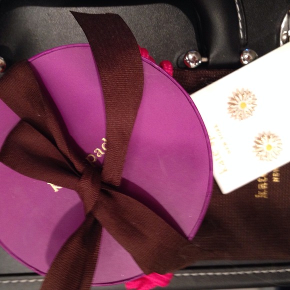 Kate Spade earrings