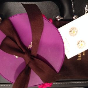 Kate Spade earrings
