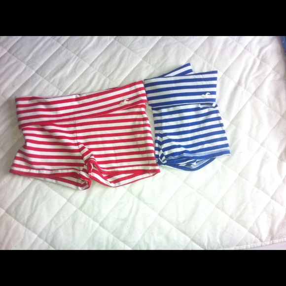 Hollister Yoga Shorts